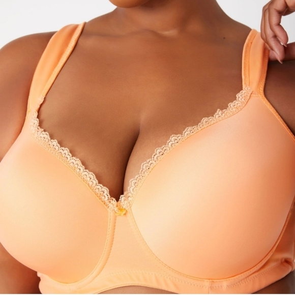 Butterfly By Ashley Full Coverage Bra - Picture 1 of 6